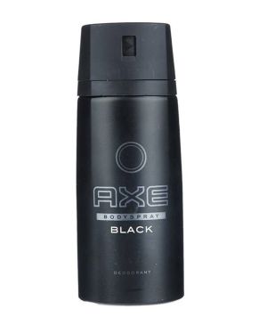 اسپری اکس مدل AXE BLACK