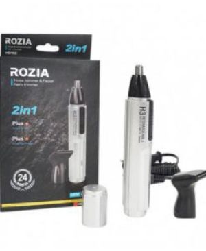 موزن گوش و بینی روزیا مدل ROZIA HD102