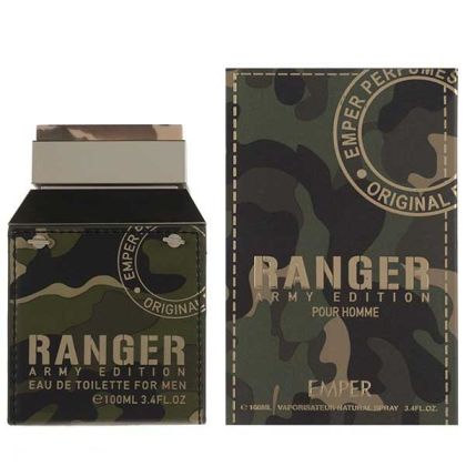 ادکلن مردانه Perfume Emper Ranger