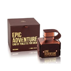ادكلن مردانه Emper Epic Adventure