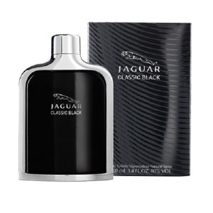 Jaguar Classic Black‎