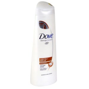 شامپو تقویت کننده موی شکننده Dove Hair Fall Rescue